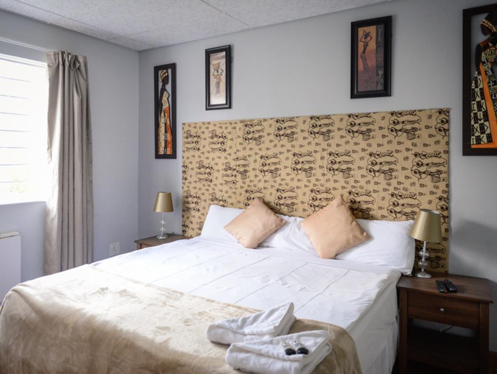 Hokahanya Inn & Conference Centre 마세루 외부 사진