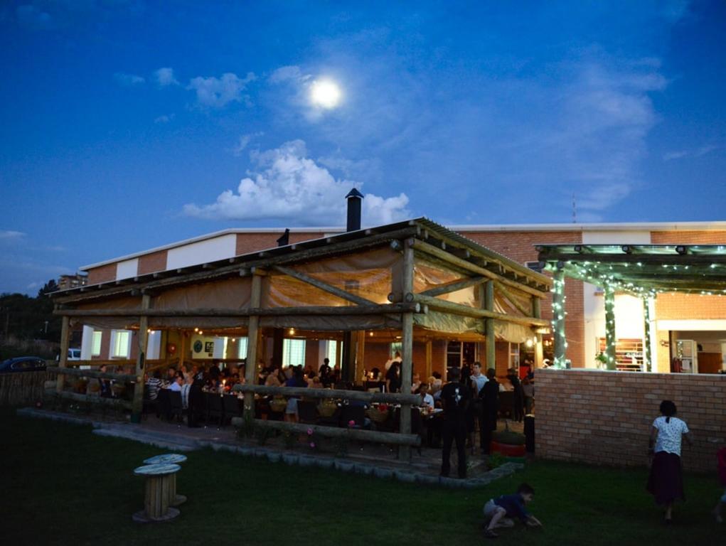 Hokahanya Inn & Conference Centre 마세루 외부 사진