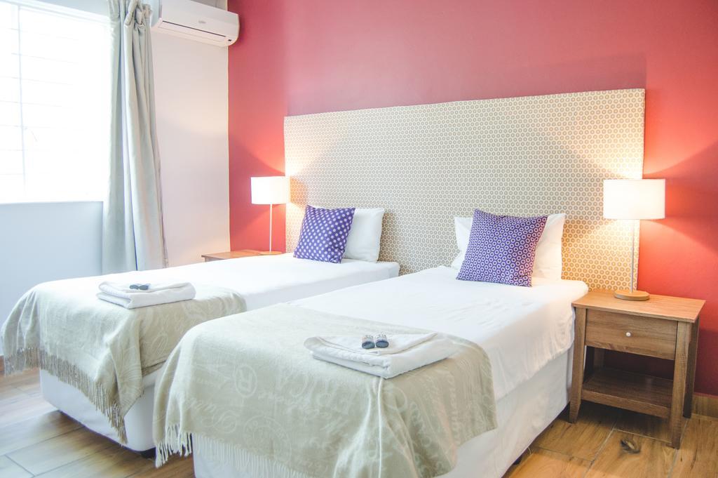 Hokahanya Inn & Conference Centre 마세루 외부 사진