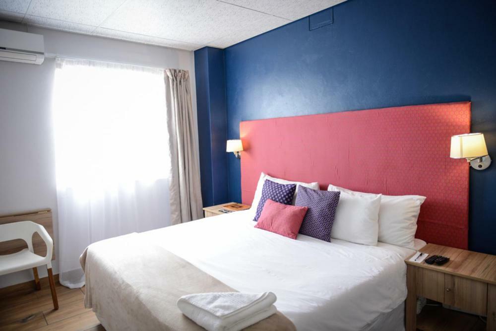 Hokahanya Inn & Conference Centre 마세루 외부 사진
