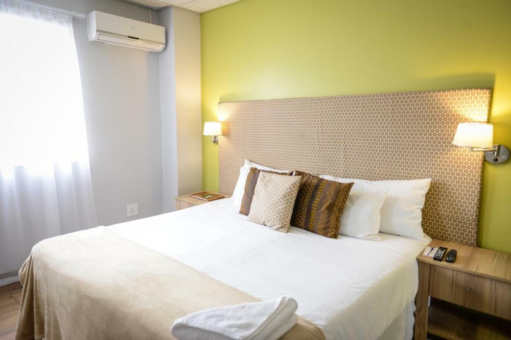 Hokahanya Inn & Conference Centre 마세루 외부 사진